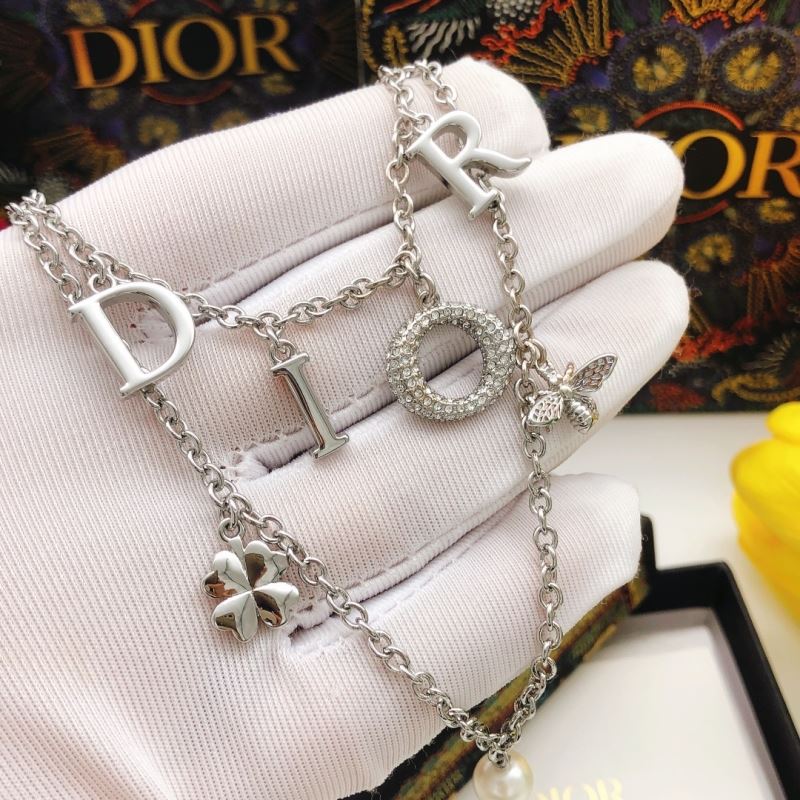 Christian Dior Necklaces